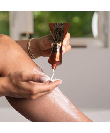 Premium Shaving Cream for Sensitive Skin | Paraben-Free | Macadamia Nut Oil Hemp Seed Oil Oat Milk & Rose Water | 250 ml - Buy Online on GoSupps.com