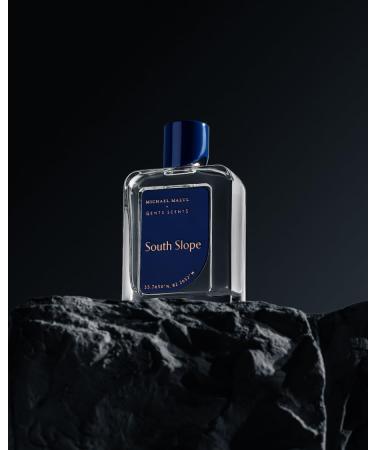 Michael Malul South Slope Eau de Parfum for Men - 100ml | 3.4oz 3.4 Fl Oz (Pack of 1) - Buy Online on GoSupps.com