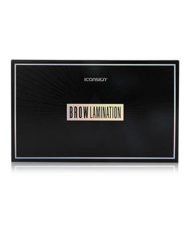 P-Beauty Eyebrow Lamination Set | 6-Part Brow Lifting Kit | Perfect Cosmetic Accessories for Beautiful Eyebrows | Ideal Gift for DIY Beauty - Buy Online on GoSupps.com