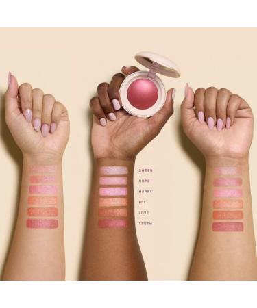  Rare Beauty RARE BEAUTY Original by Selena Gomez Blush Soft Pinch Luminous Powder Blush 2 8 g Vegan by Bella (Love 2 8 g) - Buy Online on GoSupps.com