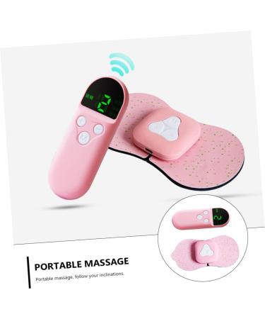 TOVINANNA Wireless Massage Patch | USB Body Massager & Neck Massage Pad - Soothing Relief for Pain & Discomfort - Buy Online on GoSupps.com
