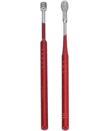 Ergonomic Ear Spoon Set - 6PCS Easy-to-Use Ear Wax Remover for Itch Relief and Anti-Deformity - Polished for Home and Salon Use - Buy Online on GoSupps.com