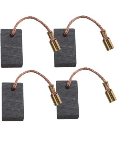 Buy Brush Motor Carbon Brushes 5x10x16mm - Automatic Stop Fits Metabo W8-125 W7-115 & More - 2 Pairs - International Shipping Available - Buy Online on GoSupps.com