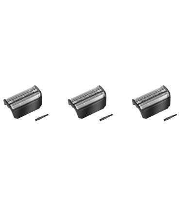 Lzeouean 3X Shaver Foil Shaver Blade Shaver Head Blades for 30B 5494 4835 197S 195S 4845