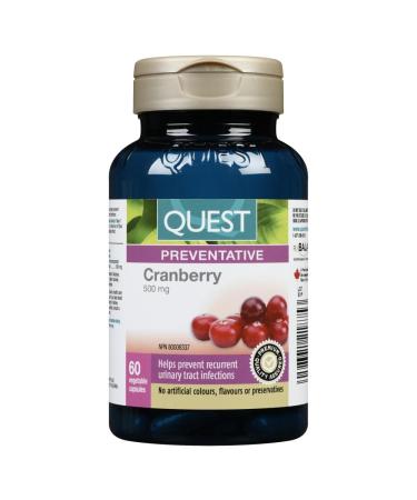 Cranberry Extract