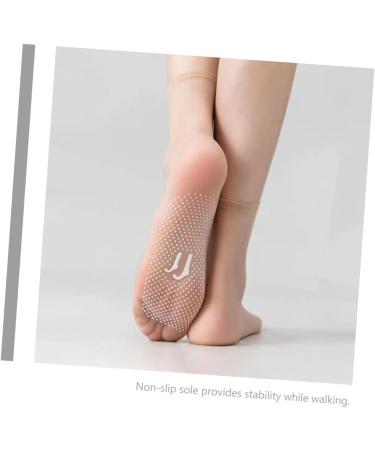 Shop NOLITOY 10 Pairs Versatile Shorts Socks & Skorts | Stretchy Women's Shorts & Transparent Ankle Stockings - Perfect Gift Idea - Buy Online on GoSupps.com