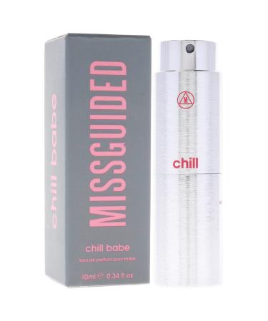 Missguided Chill Babe Women EDP Spray (Mini) 10 ml - Buy Online on GoSupps.com