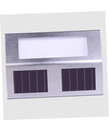 LED Street Lights Outdoor Solar LED Street Light Solar Powered Street Lamp Solar Street Lamp Household Night Light Solar Powered Street Lights (As Shown) - Buy Online on GoSupps.com