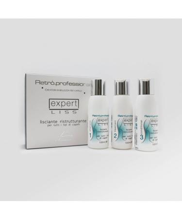 EXPERT LISS RETR PROFESSIONAL 3X100 ML