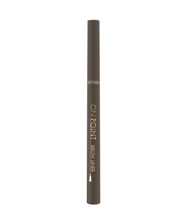 Catrice ON POINT Brow Liner 040 Dark Brown