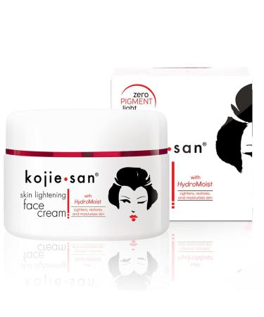 Kojie San 2 Piece Set: Original Kojic Acid Soap 2 Bars (65g) + Face Cream 30g - For Fairer Skin Tone - Buy Online on GoSupps.com