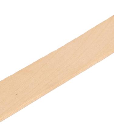 300 Wood Wax Pencils - Multifunctional Birch Hair Removal Pins for Eyebrows Lips & Nose | Smooth Application Spatula for Crafting & Waxing - Buy Online on GoSupps.com