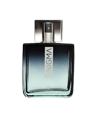 Enigma Eau de Toilette for Men 3.4 fl oz