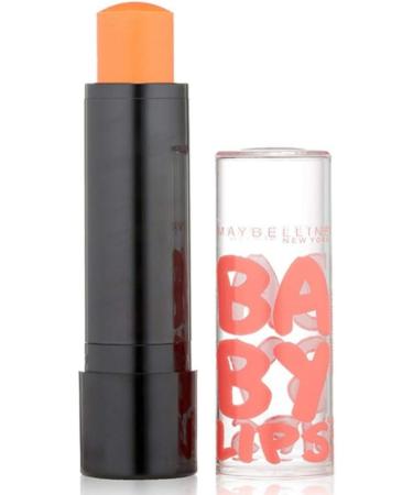 Maybelline Baby Lips Winter Delight Lip Balm - Orange - Buy Online on GoSupps.com