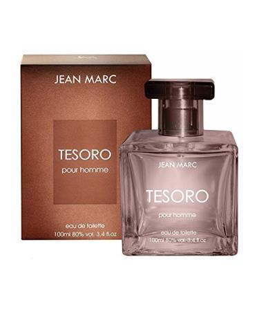 Menss Eau De Toilette Tesoro 100 Ml