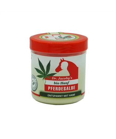 Dr. Jacoby Organic Hemp Horse Album