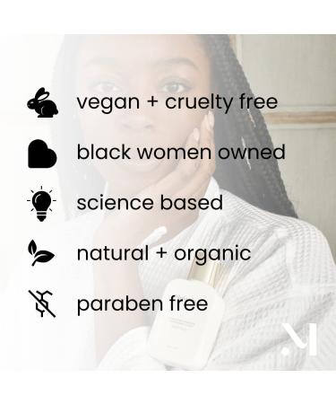 Melanin Luxury Enhancer Mitt | Self Tanning Mitt with Thumb | Streak-Free Applicator - Buy Online on GoSupps.com