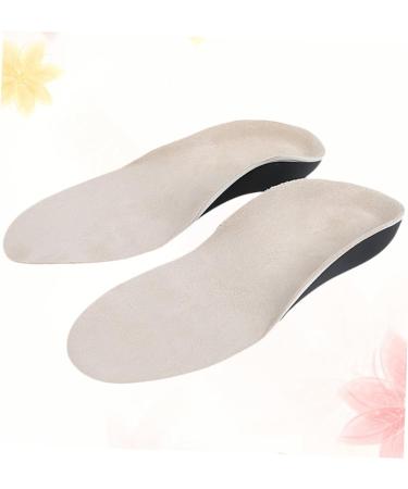 Mobestech Kids Arch Insoles - 3 Pairs Sports Shoe Inserts | Foot Care Orthotic Insoles for Boys & Girls - Buy Online on GoSupps.com