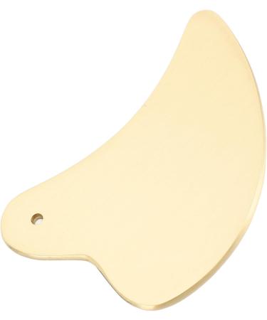 Buy Pure Copper Facial Gua Sha Board Tool | Beauty Face & Eye Kits - International Shipping Available - Buy Online on GoSupps.com