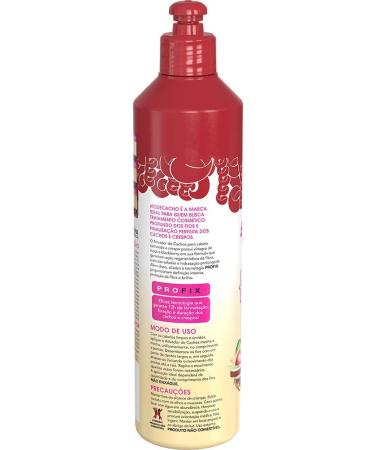 Salon Line Apple Cider Vinegar Curl Activator 300ml | Treatment Collection - Buy Online on GoSupps.com