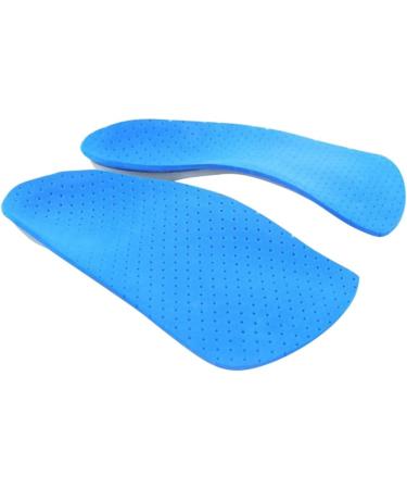 FOMIYES 3 Pairs Arch Support Insoles for Flatfoot | Plantar Arch Support Shoe Inserts for Men & Women - Comfort & Stability for Sports Shoes - Buy Online on GoSupps.com