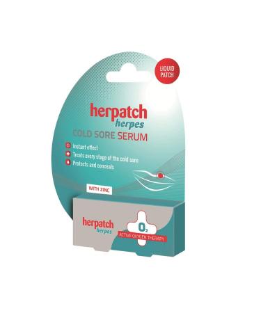 Herpatch Cold Sore Serum Lip Balm by Herpatch