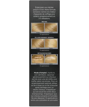 John Frieda Sheer Blonde Go Blonder Controlled Lightening Spray - Buy Online on GoSupps.com