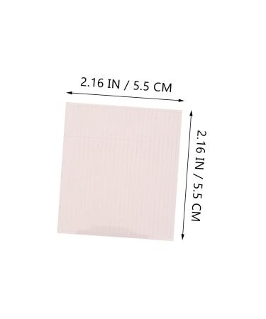 Angoily 4 Tape Double Eyelid Sticker Eyelid Stickers Invisible Pink Beauty Stickers - Buy Online on GoSupps.com