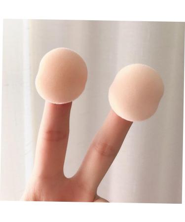 FRCOLOR 25 Pcs Powder Puffs - Premium Makeup Esponjas for Blush & Setting Powder | Perfect for Face & Foundation - Global Shipping Available - Buy Online on GoSupps.com