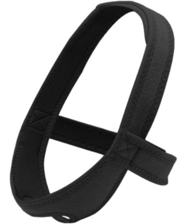 Buy Adjustable Anti-Snoring Chin Strap - Breathable Sleep Solution for Men & Women | Stop Snoring with Comfortable Jaw Support - Buy Online on GoSupps.com