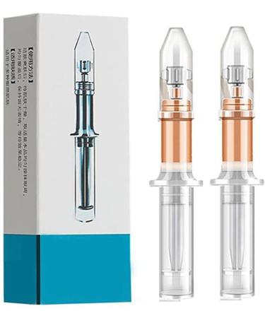 1 Min Eyes Beauty Serum S rum instantan pour les yeux pour les cernes et les poches R duction rapide des poches Hydratation et r paration intensive de la peau (2pcs) 1 g (Lot de 1)