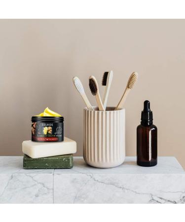 2Pcs Ginger Belly Muscle Cream - Workout Enhancer | Slimming Balm for Fitness | 50G Adult Cream for Men & Women - Buy Online on GoSupps.com