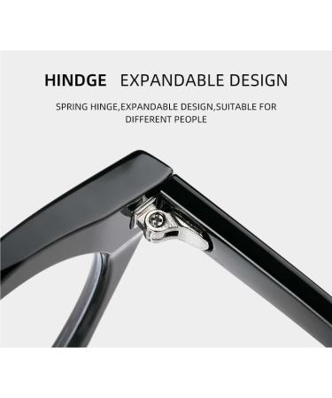 Shop Stylish Blue Light Blocking Cat-Eye Readers - Anti UV TR Frame 2.00 Magnification | International Shipping Available - Buy Online on GoSupps.com