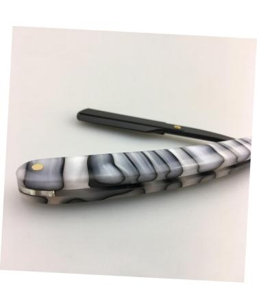 Frcolor 2 Pack Razor Blade Holder for Hairdresser Shaver - Manual Men s Razor Shaver Handle for a Smooth Shave - Ideal for Men's Grooming - Buy Online on GoSupps.com