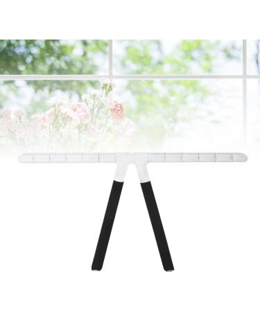 Angoily 1pc Eyebrow Ruler Eyebrow Drawing Tool Brow Stencils Template Balance Ruler Eyebrow Shape - Buy Online on GoSupps.com