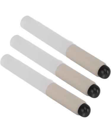 Silicone Lipstick Applicator Silicone Lip Brush Soft Transparent Handle for Concealer - Buy Online on GoSupps.com