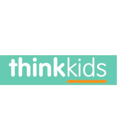 Thinksport Kids SPF 50 plus Mineral Sunscreen. Safe Natural Sunblock for Children Water Resistant Sun Cream Broad Spectrum Sun Protection Vegan Reef Friendly Sun Lotion 6oz Pack of 2 - Buy Online on GoSupps.com