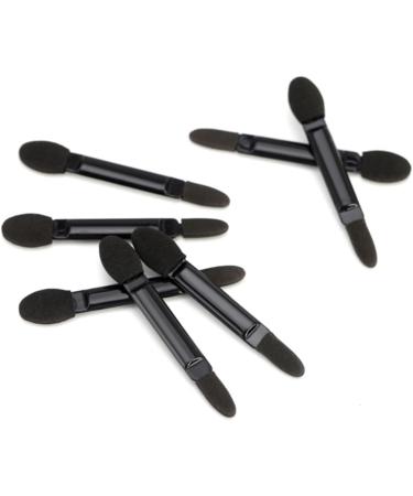 FOMIYES Eyebrow Brush 100 pcs esponjas para maquillaje Makeup eye shadow applicator sticks women s suits ladies suits Size 2x2pcs Blackx2pcs - Buy Online on GoSupps.com