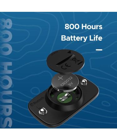 GEOID HS500 Heart Rate Monitor - ANT+/Bluetooth Chest Strap for iOS/Android Apps - Buy Online on GoSupps.com