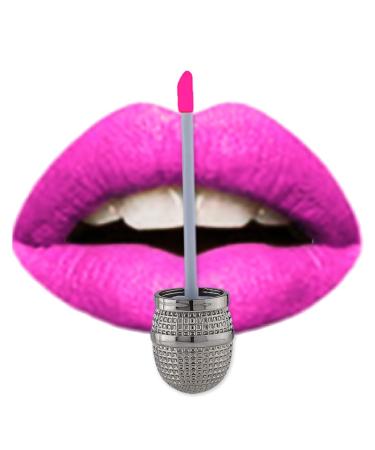 Buy Emily the Strange Microphone Lipstick (Punk Pink) - International Shipping Available | Trendy Makeup & Unique Gifts - Buy Online on GoSupps.com