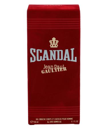 Buy Jean Paul Gaultier Scandal Pour Homme Shower Gel 5 oz - Luxury Men's Grooming | International Shipping - Buy Online on GoSupps.com