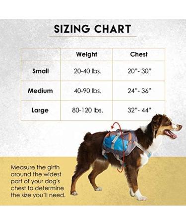 Cesar Millan Small Dog Backpack - Gray/Blue - Ideal for Small Breeds - Buy Online on GoSupps.com
