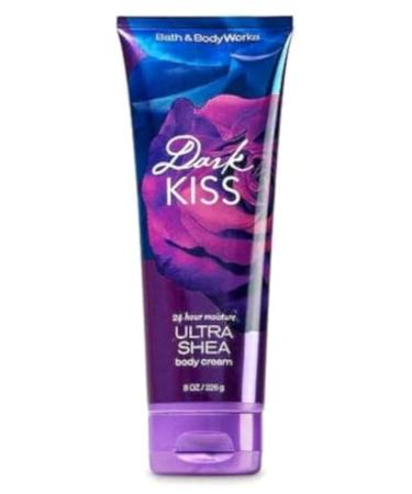 Bath and Body Works Dark Kiss Triple Moisture Body Cream