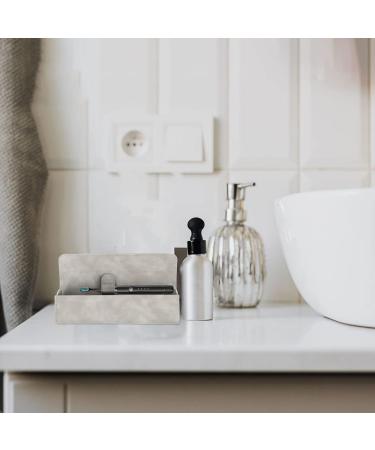 Minkissy Portable Travel Case for Electric Toothbrushes - Set of 2 Storage Bags for Skincare & Camping - Buy Online on GoSupps.com