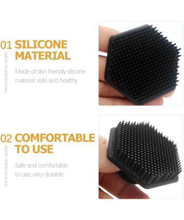 Silicone Face Brush - Multifunctional Exfoliator & Cleansing Tool for Deep Skin Care - Buy Online on GoSupps.com