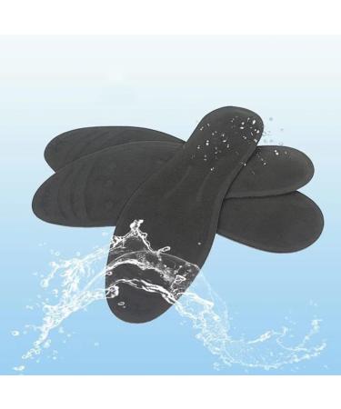 CSCDD Massage Insoles - Shock Absorption & Decompression - Unisex Running Sport Insoles 295mm - Buy Online on GoSupps.com