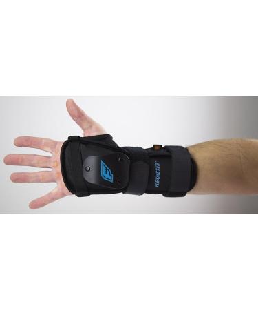 Flexmeter Double Sided Wrist Guards D3O Medium - Impact Protection for Active Users - Buy Online on GoSupps.com