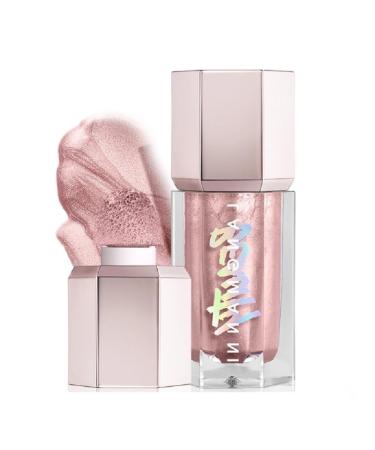 Liquid Stick Sponge Tip Sculpted Complexion Wand Waterproof Long Lasting Natural Face Highlighter Liquid Stick Waterproof Long Lasting Natural Bronzer 01