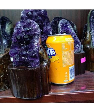 Amethyst Quartz - Uruguayan - Crystals - Gemstones - s - Minerals Raw Stones and Minerals dingchi Full of Texture - Buy Online on GoSupps.com