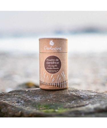 Perlucine Solid Toothpaste with Oyster Shell 25g